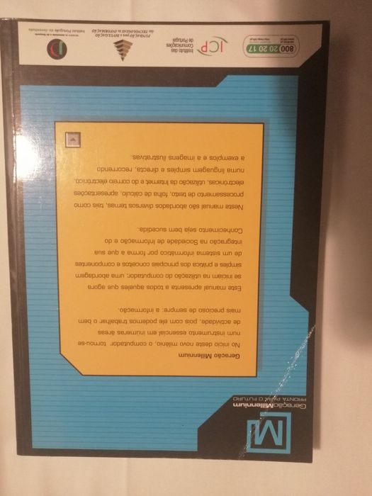 Livro Geração Millennium - Pronta para o futuro