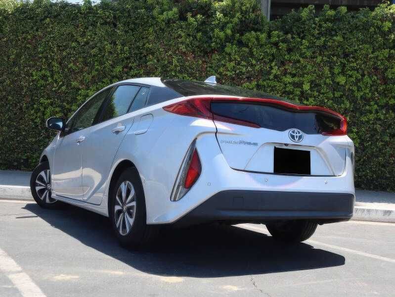 2019 Toyota Prius Prime Advanced
