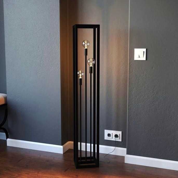 Candeeiro de chão Invertido