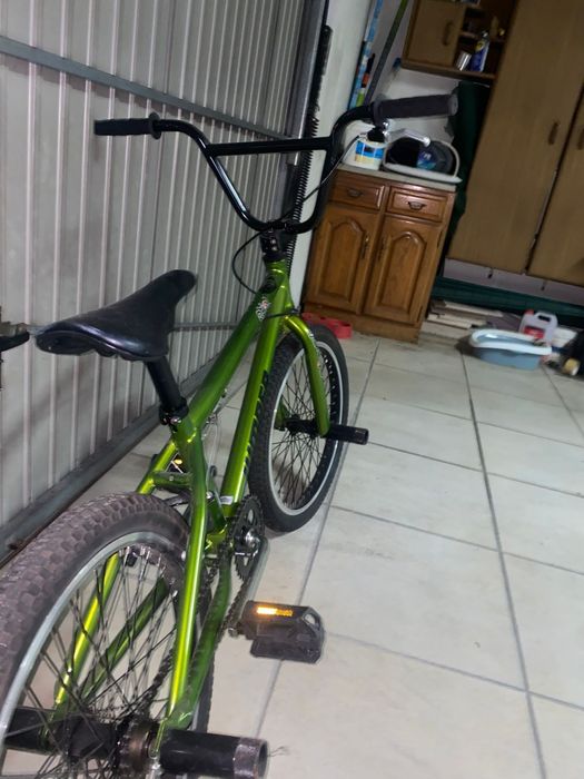 BMX marca Etiel em excelente estado