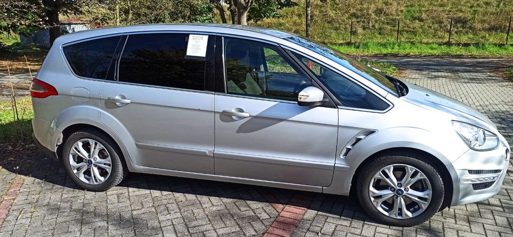 Ford Smax 1,6 ecobost