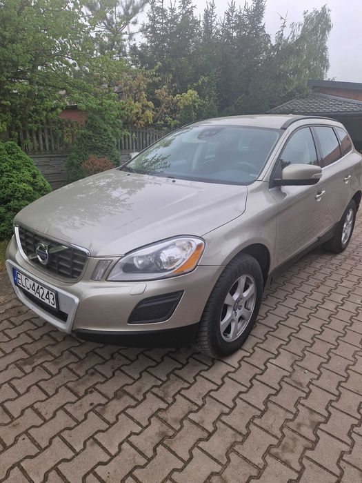 Volvo XC60 D4 2012
