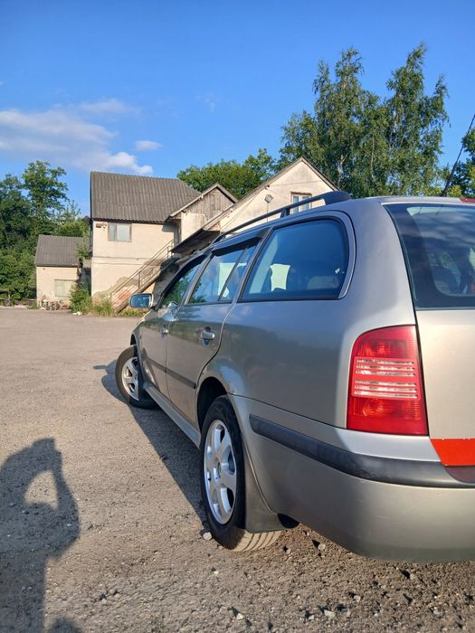 Шкода октавія А4.1.9TDI.