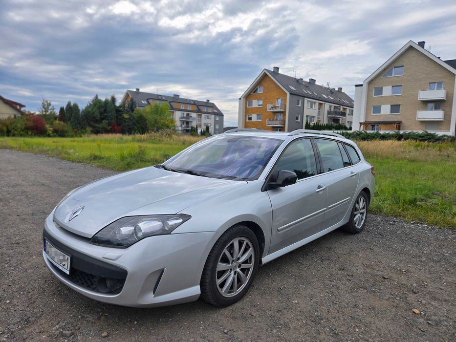 Renault Laguna