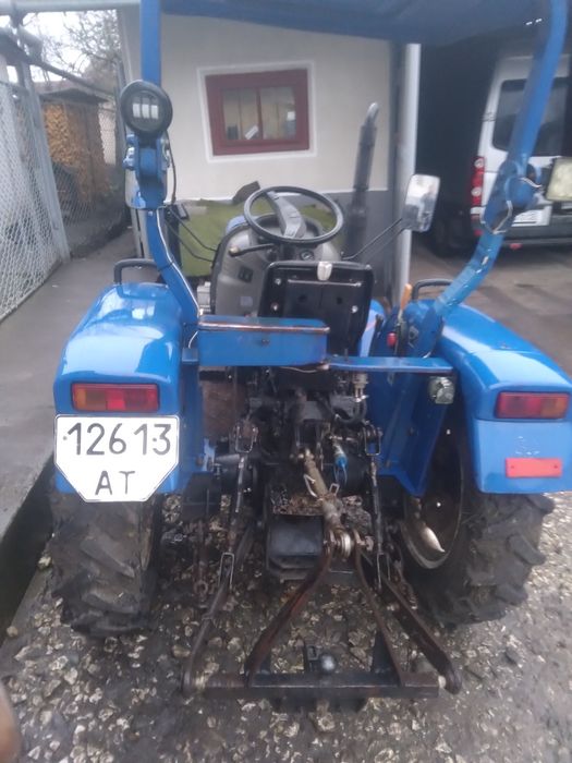 Трактор ДТЗ 244 Р 2014 рік