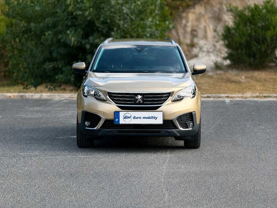 Peugeot 5008 — fotografia 4