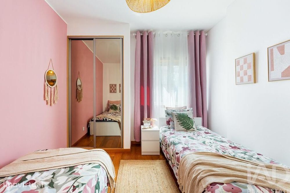 Apartamento T3 em Chafé