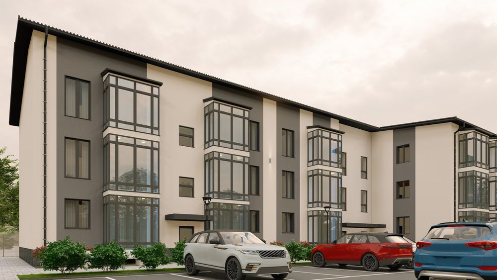 2 кімнатна квартира Вул.Шевченка