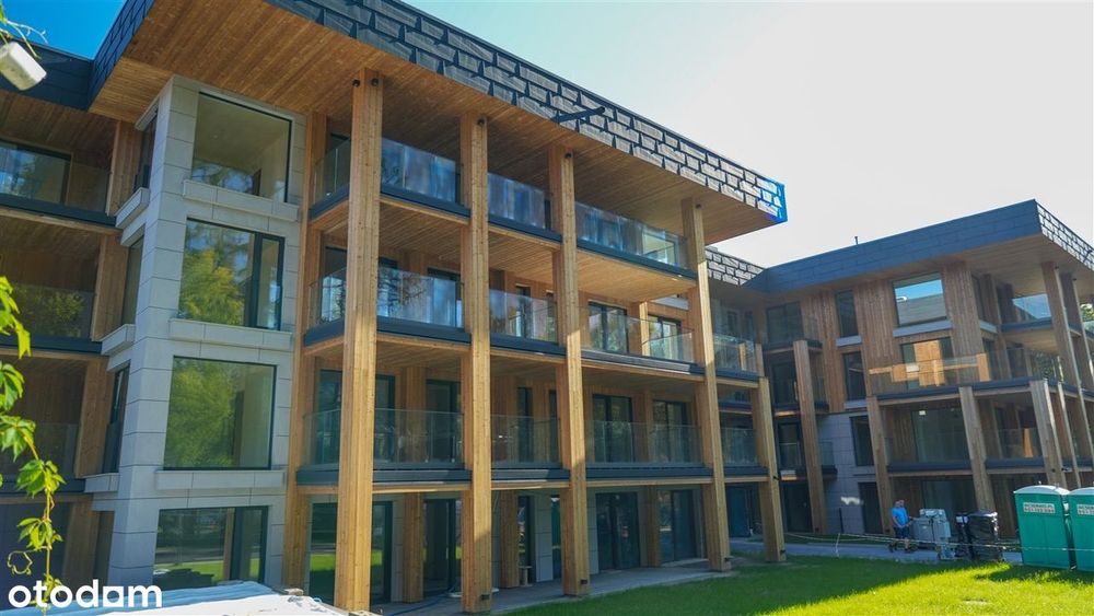 *Centrum Szczyrku - mały apartament, Basen i SPA*