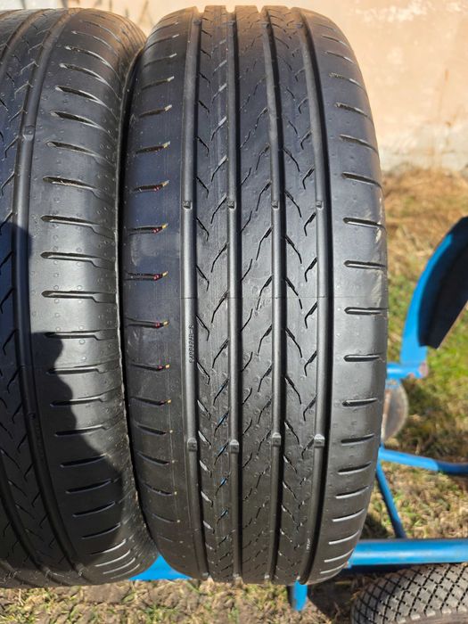 Opony letnie klasy premium CONTINENTAL 215/60/18 NOWE DEMO 2024 r.