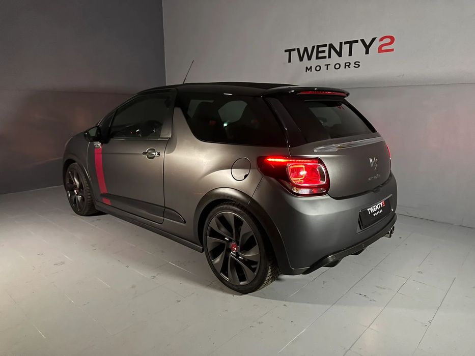 Citroën DS3 1.6 THP Racing