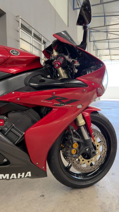 Yamaha YZF - R1 2004