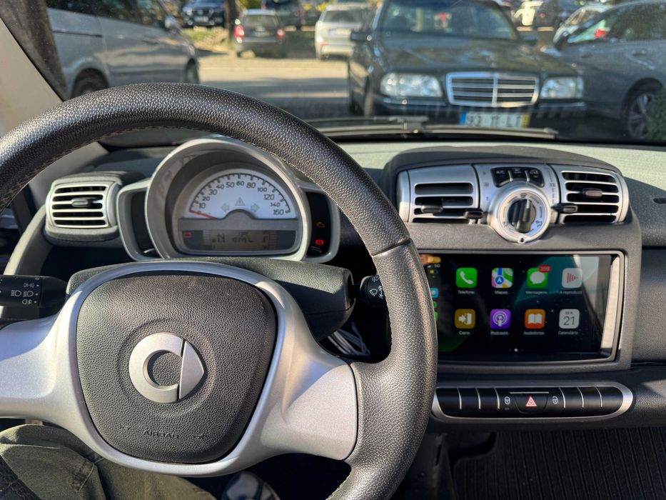 Smart Cabrio - Cdi - 2008