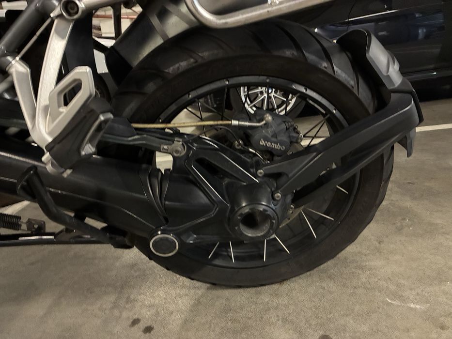 BMW R 1200 GS Adventure (2016) – Pronta para a próxima expedição