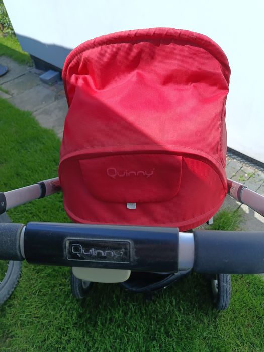 Wózek spacerowy quinny