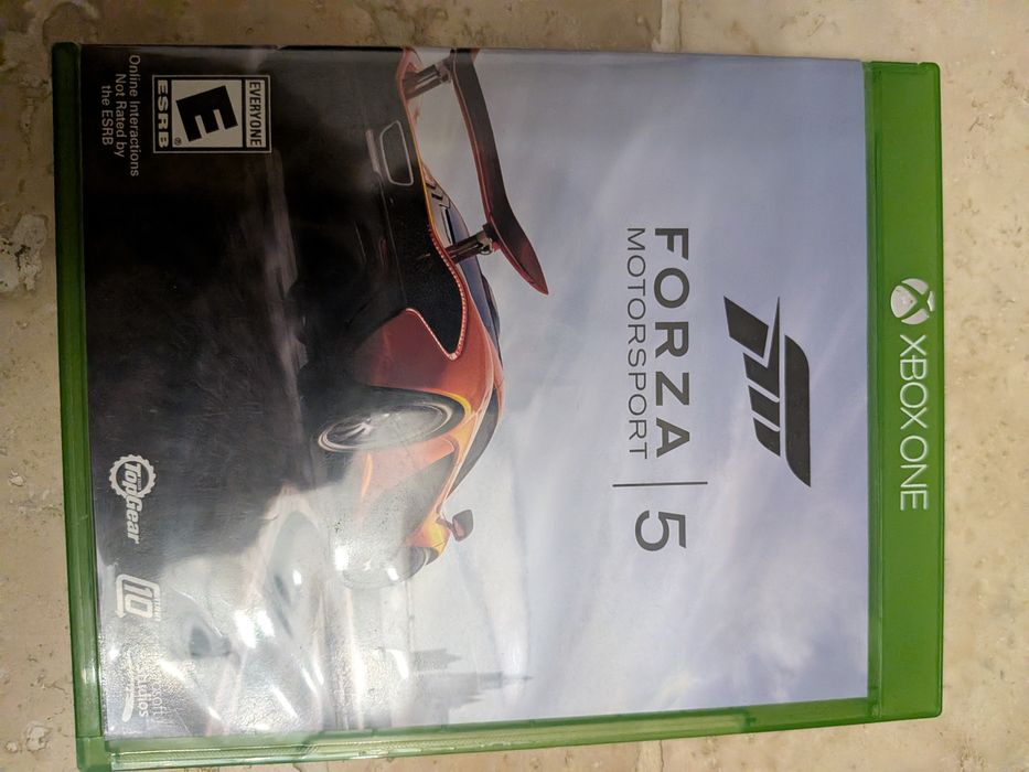 Gry na Xbox one S