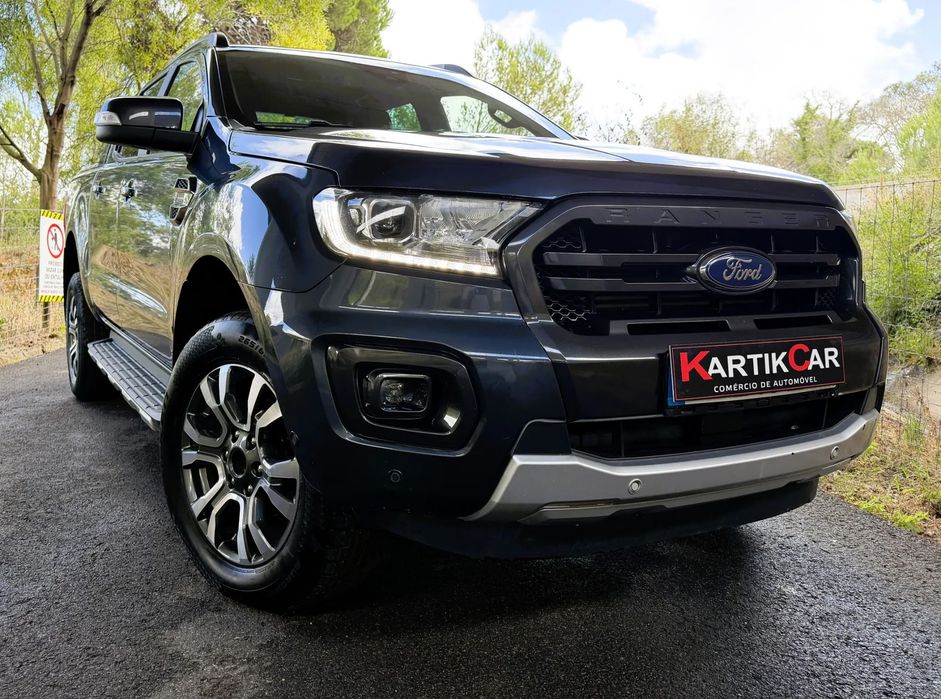 Ford Ranger 2.0 TDCi CD Wildtrak Aut.4WD
