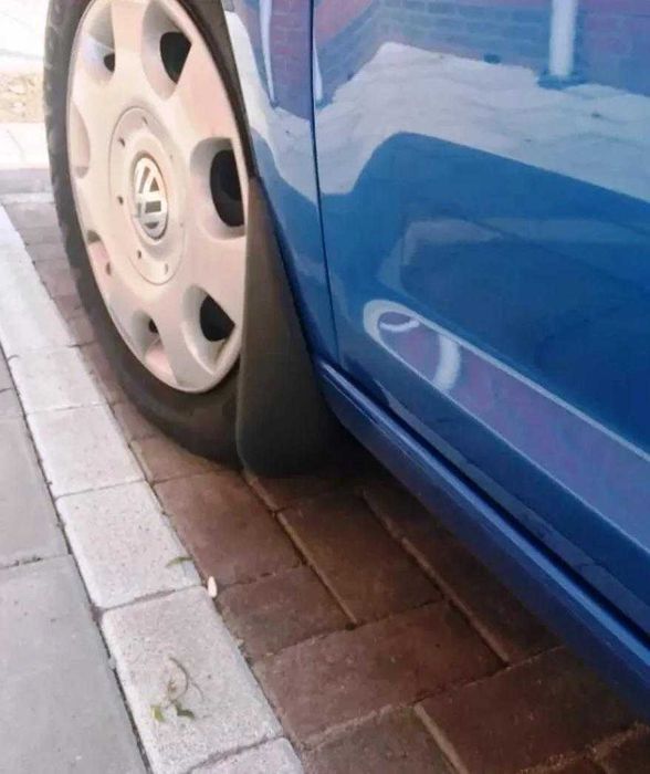 Бризговики Брызговики Volkswagen Touran 2003-2010