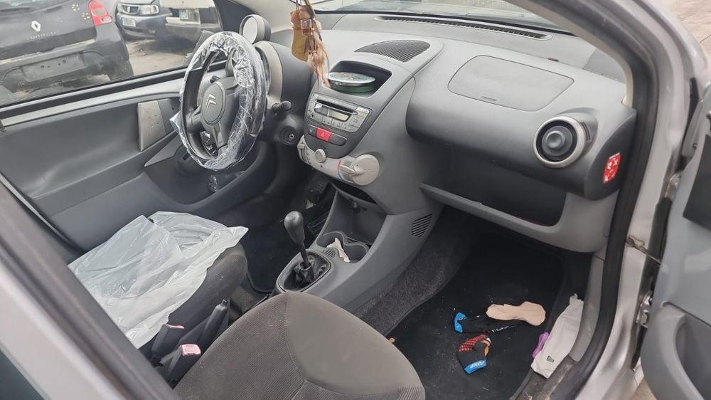Citroen C1 (Pm_, Pn_) 1.0I De 2006 Disponível Para Peças