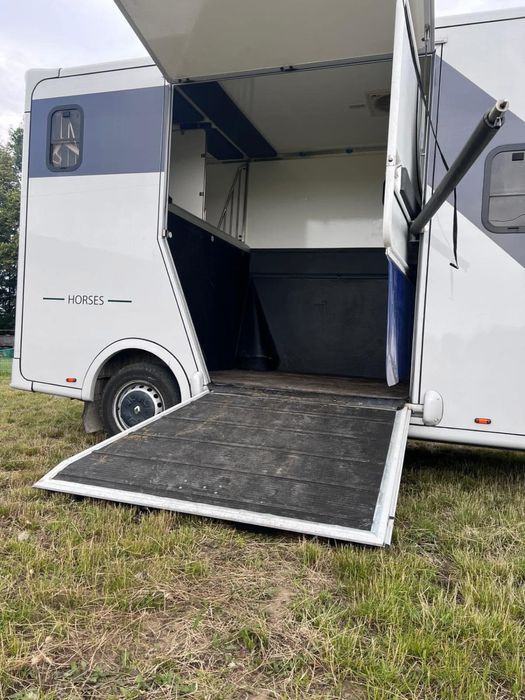 Koniowóz prentki 2019