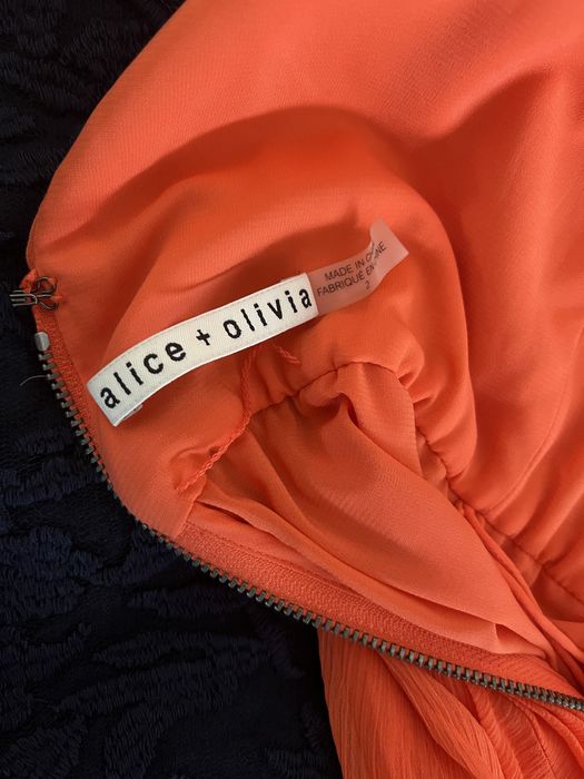 Літня жіноча сукня Alice+Olivia