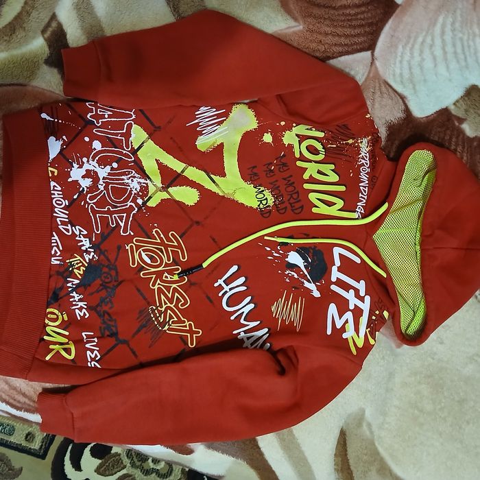 Продам худий на флісі