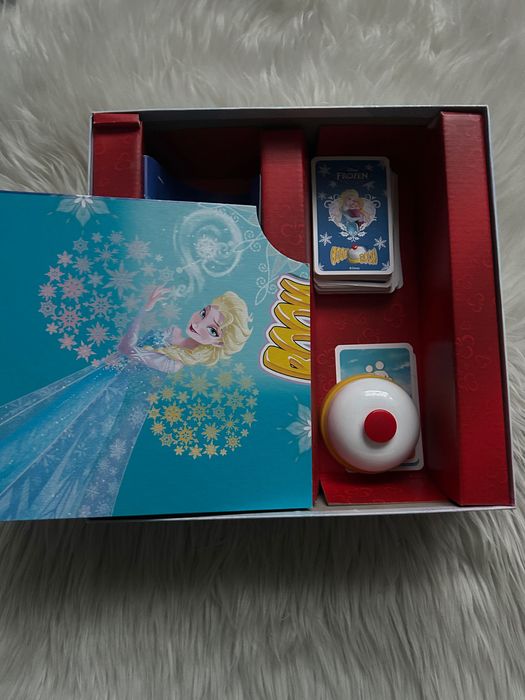 Gra frozen boom boom