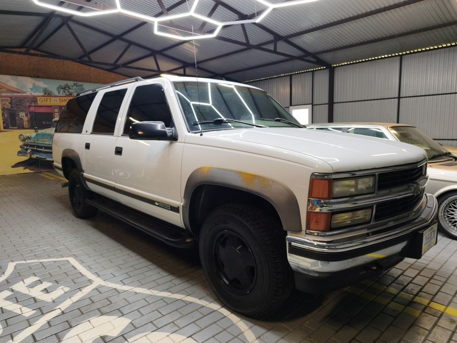 Chevrolet Suburban