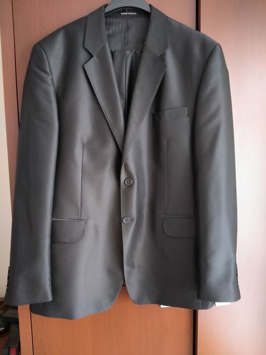 Garnitur męski r.54/176