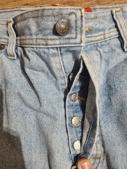Spodnie diesel orginalne