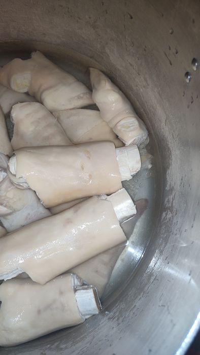 Хаш армянский  по домашнему