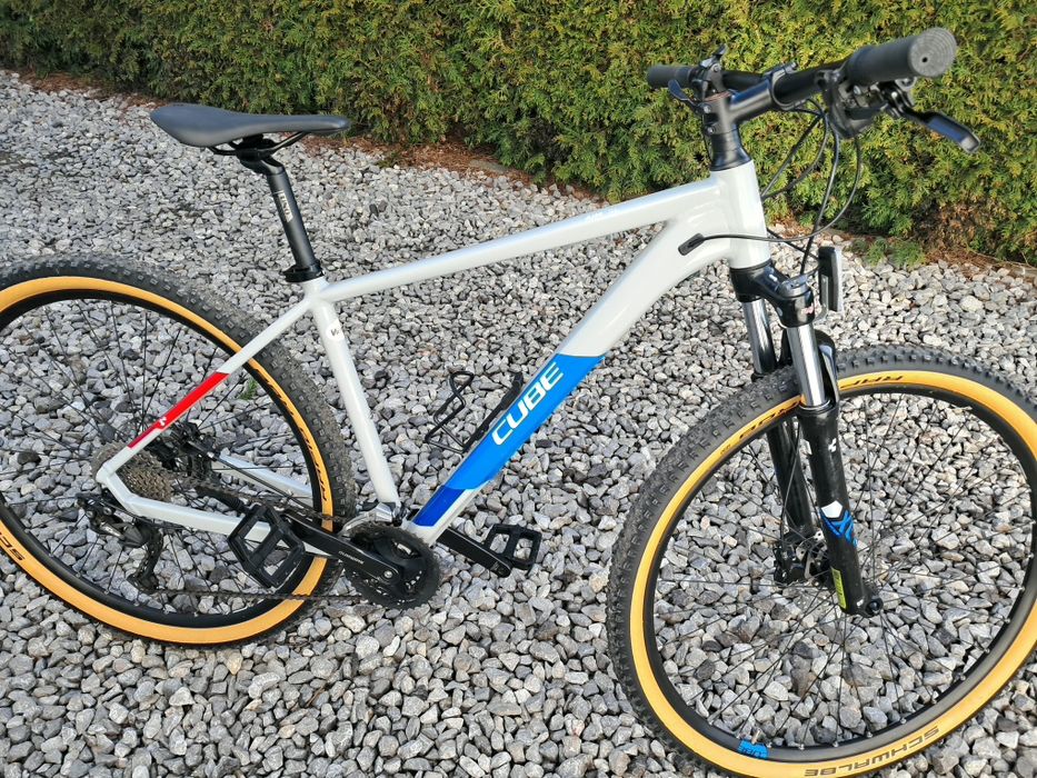 Markowe używane rowery