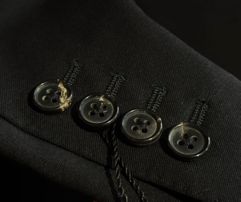 Класичний чоловічий костюм Hermes Paris (новий, оригінал з бірками)