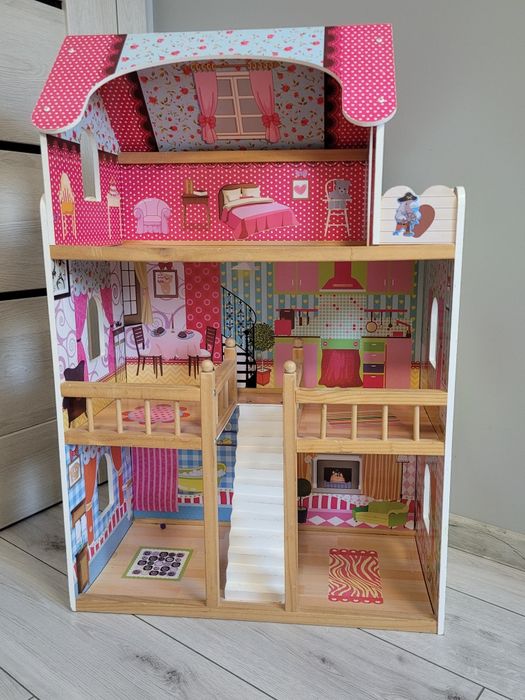 Domek dla lalek xxxxl