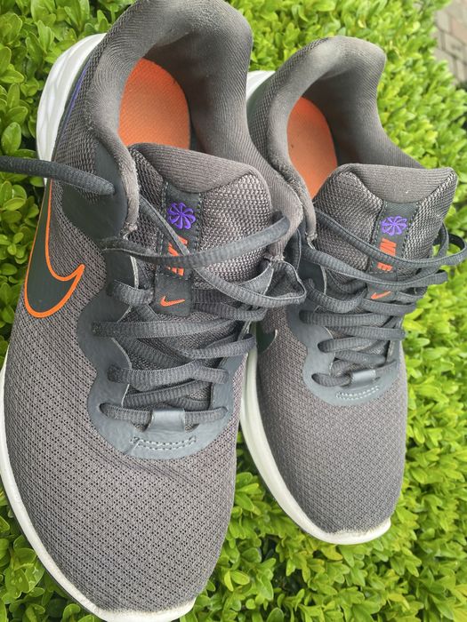 Кросівки найк оригінал 26см устілка