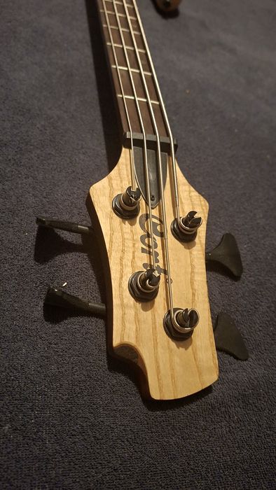 Gitara basowa Cort B4 Plus As