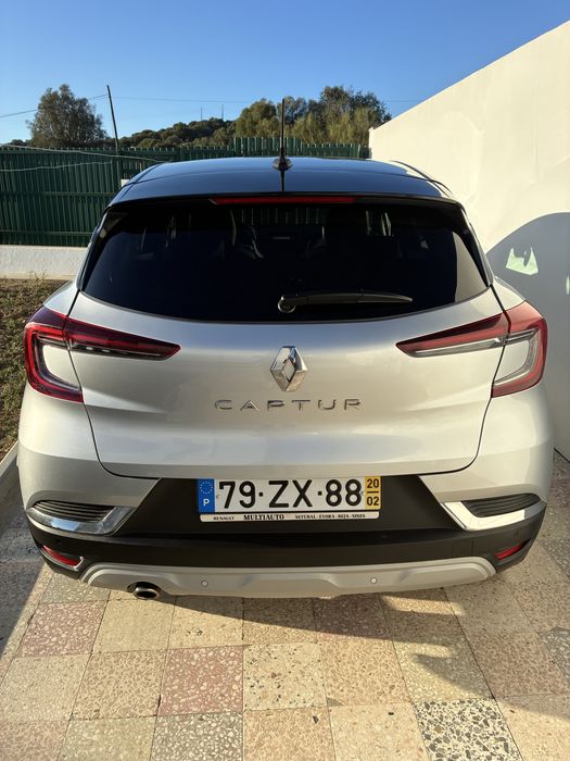 Renault Captur - Muito estimado