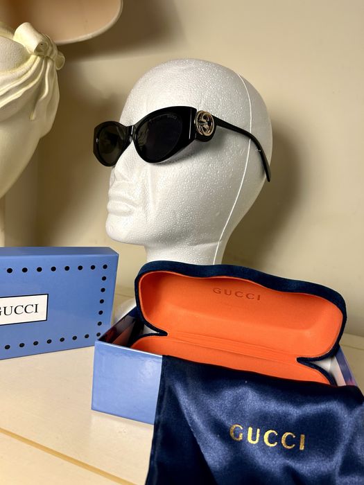 Okulary sloneczne Gucci