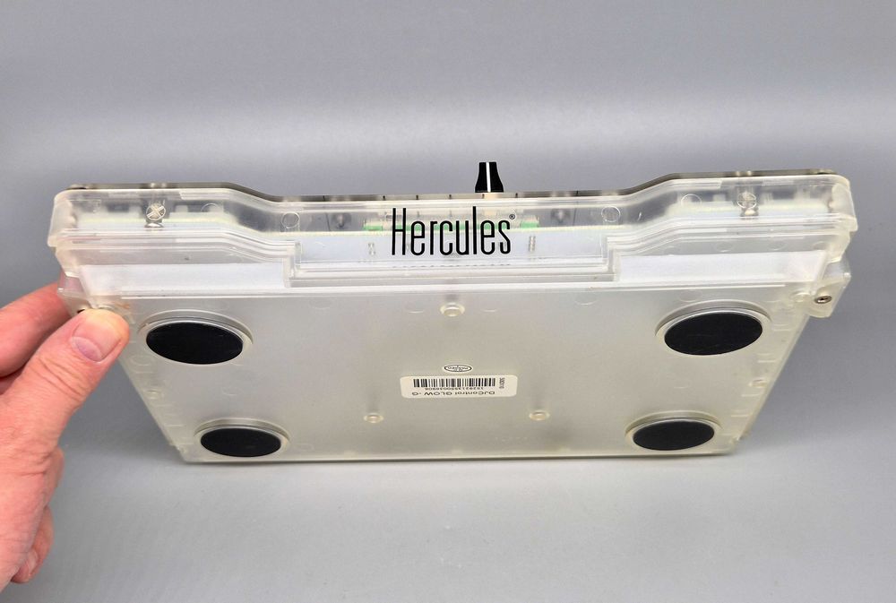 Kontroler mikser muzyczny DJControl Glow HERCULES