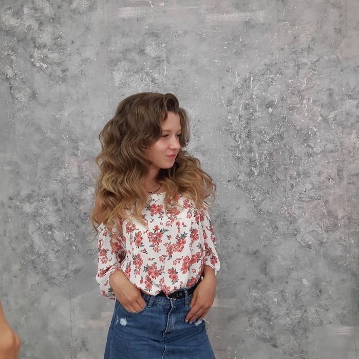 Прическа  Макияж Зачіска Макіяж