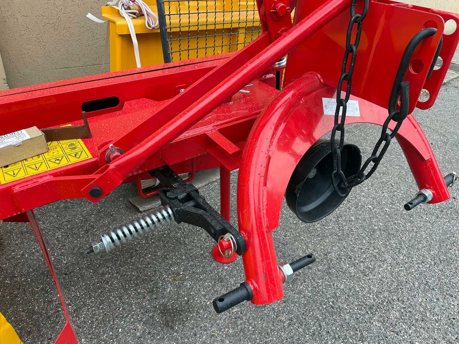 Gadanheira de Tambores 1.35m DFR-135 - P/ trator de 25-60cv - c/CARDÃ