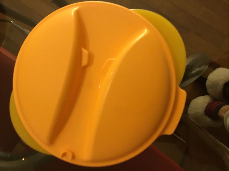 Tupperware,2 peças