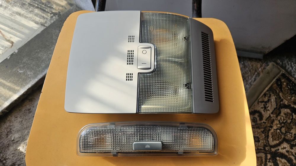 Plafonieres Audi a3 8p originais