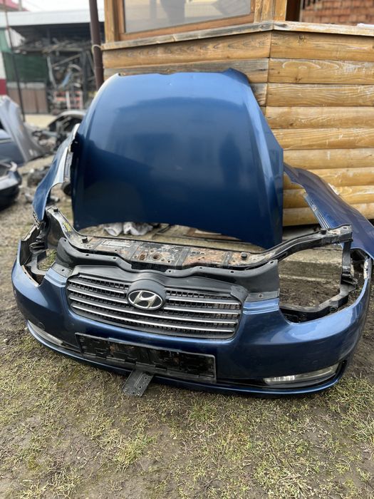 Капот, Крило Hyundai Accent 2008-2010,бу ориг