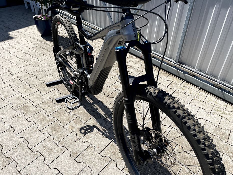 Giant Trance E+ SX Pro | FOX 36 & DHX2 | DT Swiss | Odblokowany
