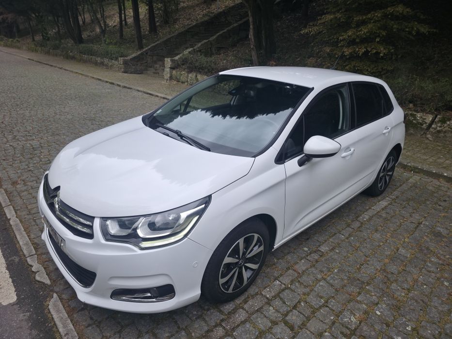 Citroën C4 1600cc HDI