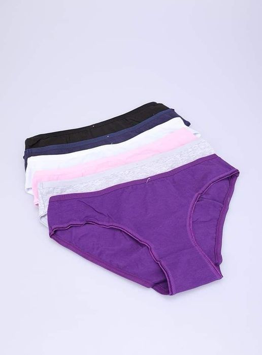Cueca Larga em Algodão