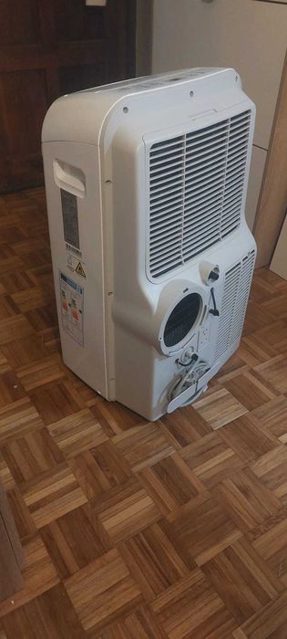 Ar condicionado portátil