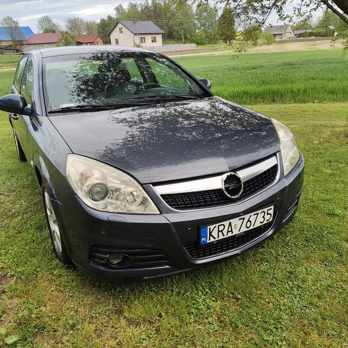 Opel Vectra C 1.9cdti
