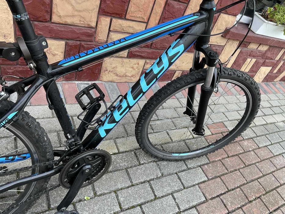 Rower górski Kellys Madman 10 koła 26" bardzo dobry stan